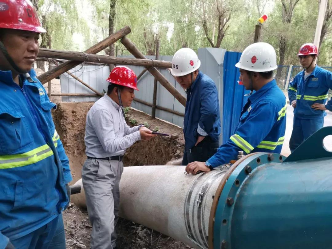 长兴工业管道清洗-管道清淤