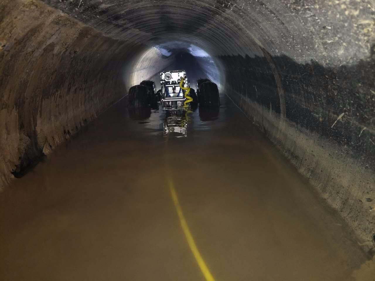 长兴管道CCTV检测