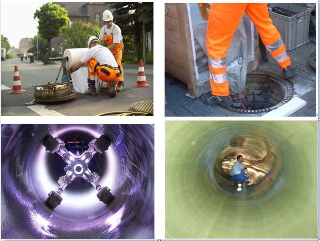 长兴管道光固化修复