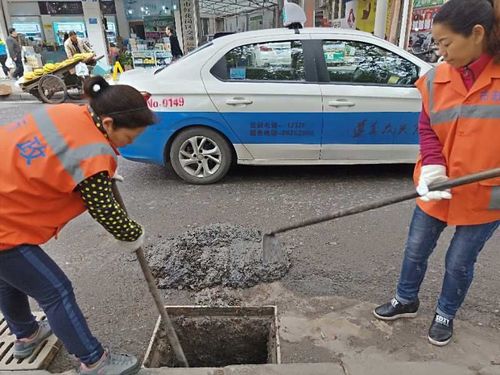 长兴沉沙井清掏-污水井清理
