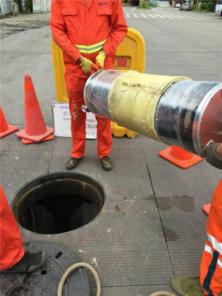 长兴管道非开挖修复6大核心技术，一招解决城市“地下病”