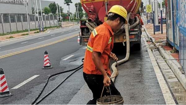 长兴污水管道疏通清淤注意事项有哪些？